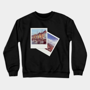 Copenhagen Polaroid Crewneck Sweatshirt